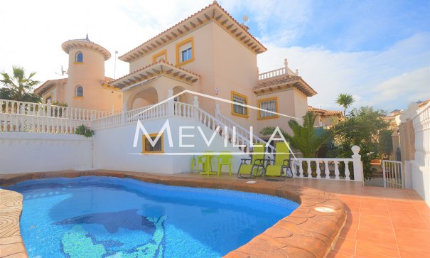 Вилла - Перепродажа - Ориуэла Коста - Cabo Roig