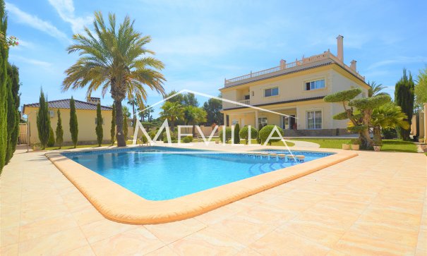 Вилла - Перепродажа - Ориуэла Коста - Cabo Roig