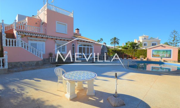 Вилла - Перепродажа - Ориуэла Коста - Cabo Roig