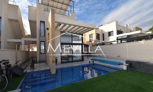 Вилла - Перепродажа - Ориуэла Коста - Lomas de Cabo Roig