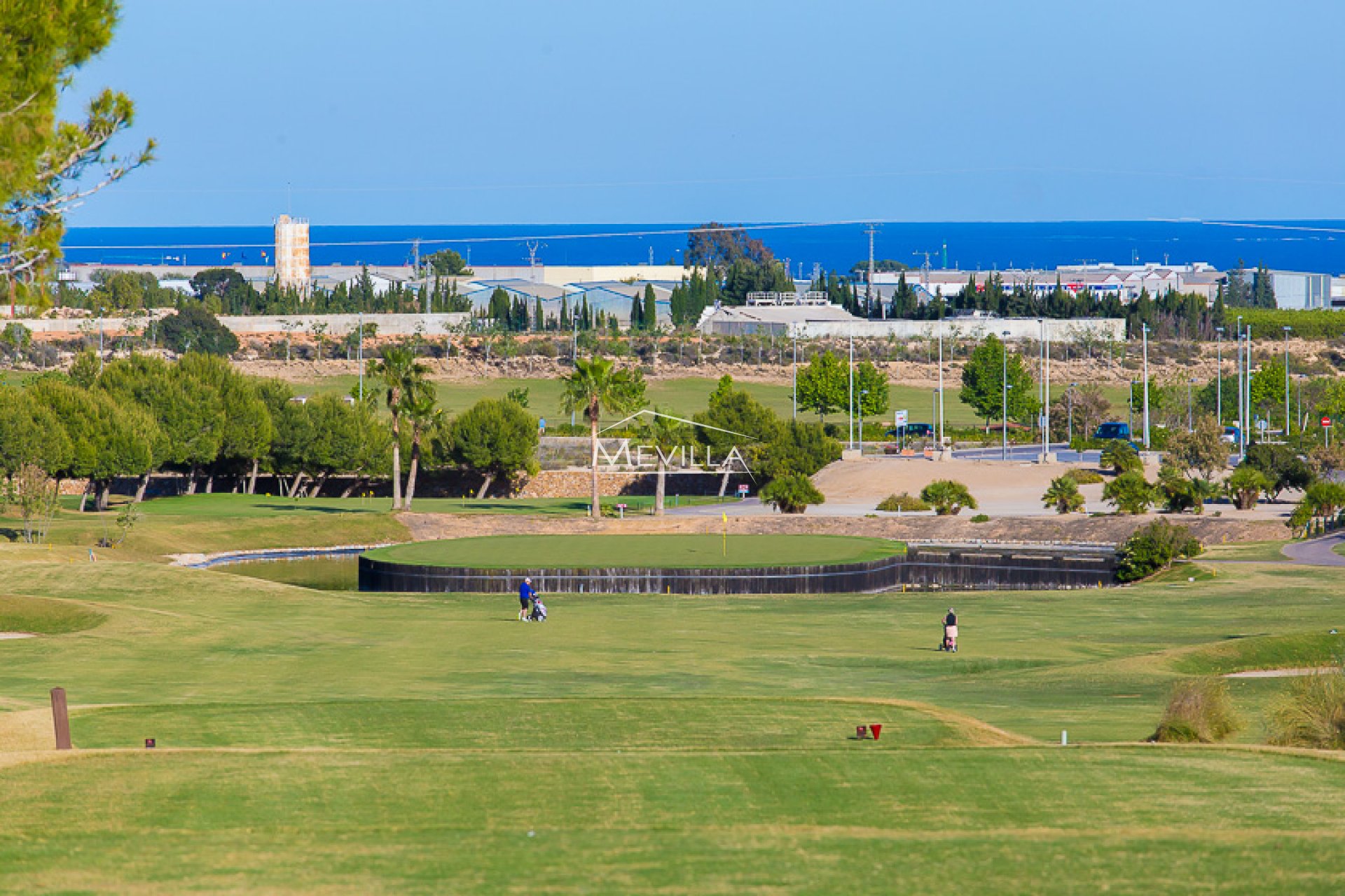  - Villa - Pilar de la Horadada - Lo Romero Golf