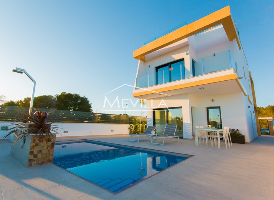  - Villa - Pilar de la Horadada - Lo Romero Golf