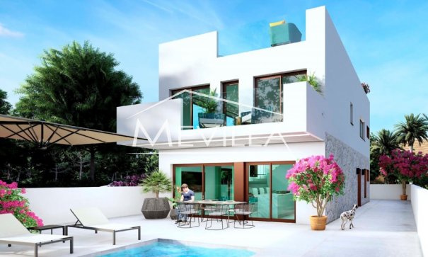 Villa -  - Pilar de la Horadada - OTH624