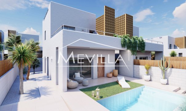 Villa -  - Pilar de la Horadada - Pilar de la Horadada