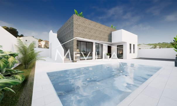 Villa -  - Pilar de la Horadada - Pinar de Campoverde