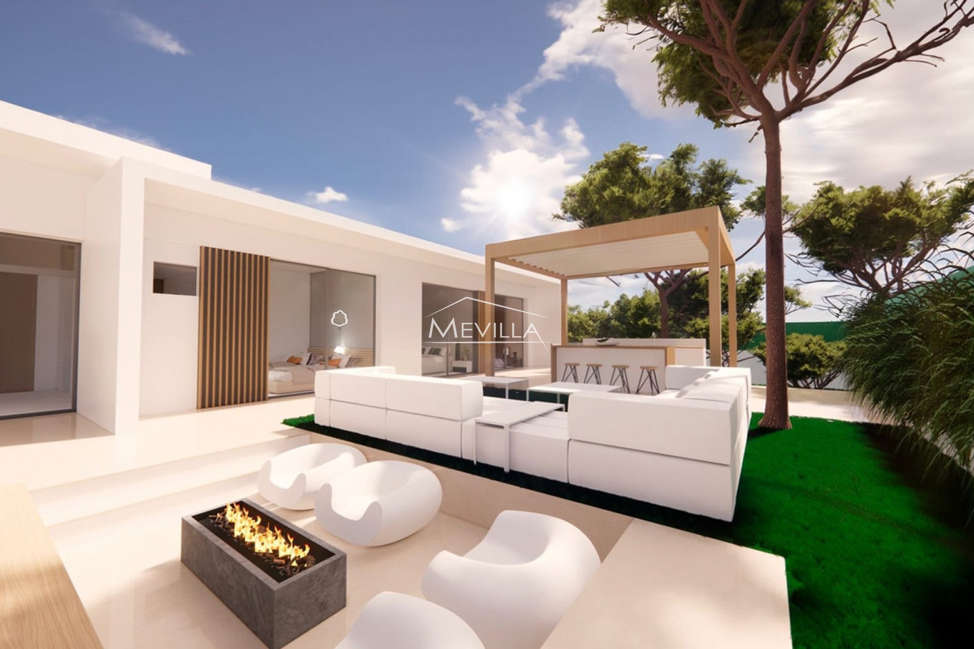  - Villa - Pilar de la Horadada - Pinar de Campoverde