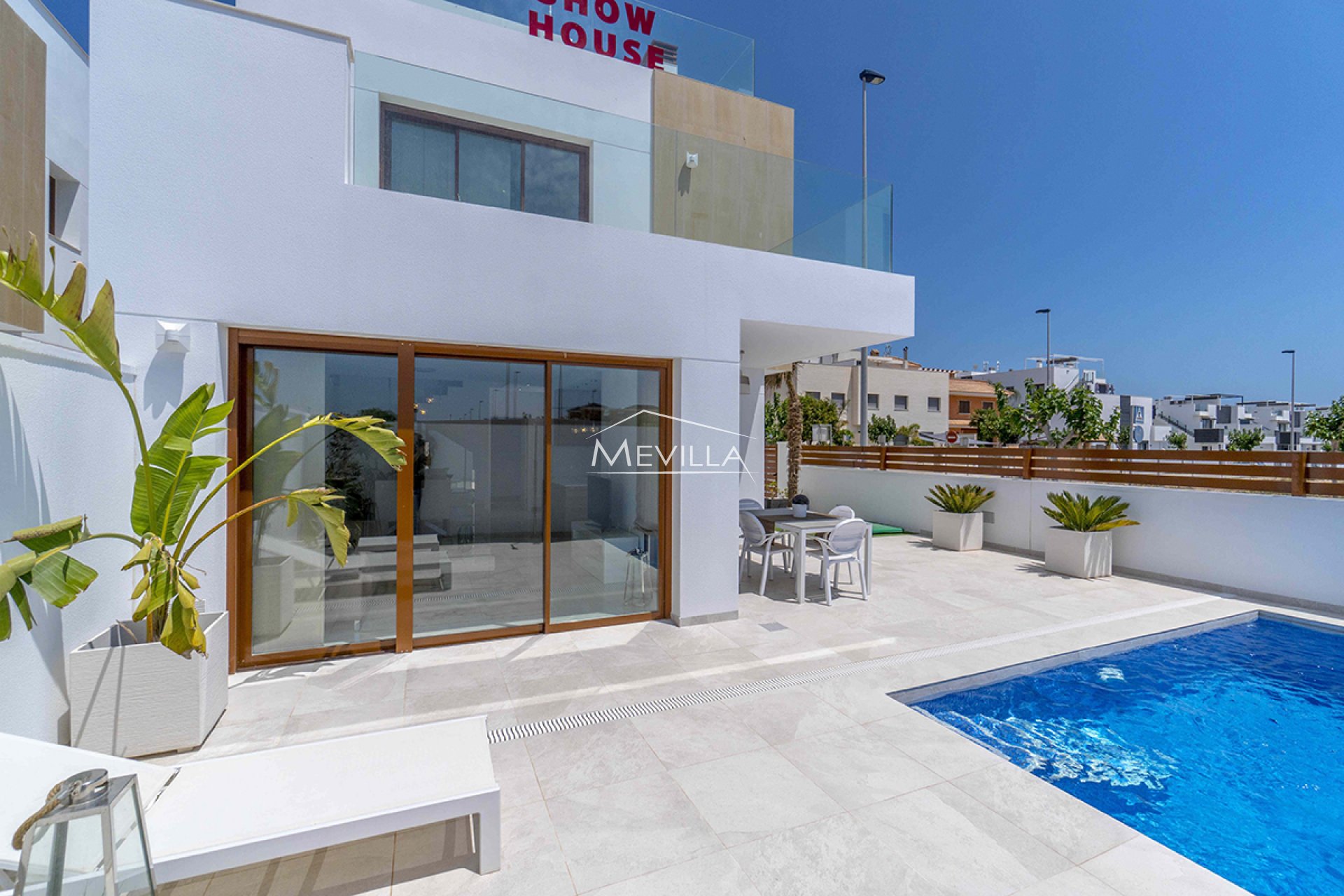  - Villa - Pilar de la Horadada - Torre de la Horadada