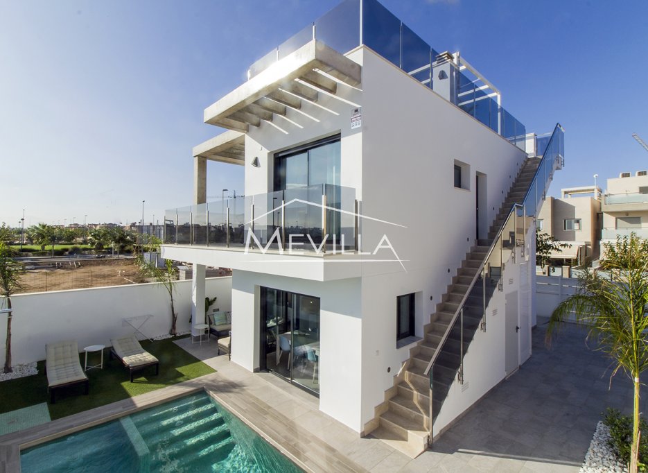  - Villa - Pilar de la Horadada - Torre de la Horadada