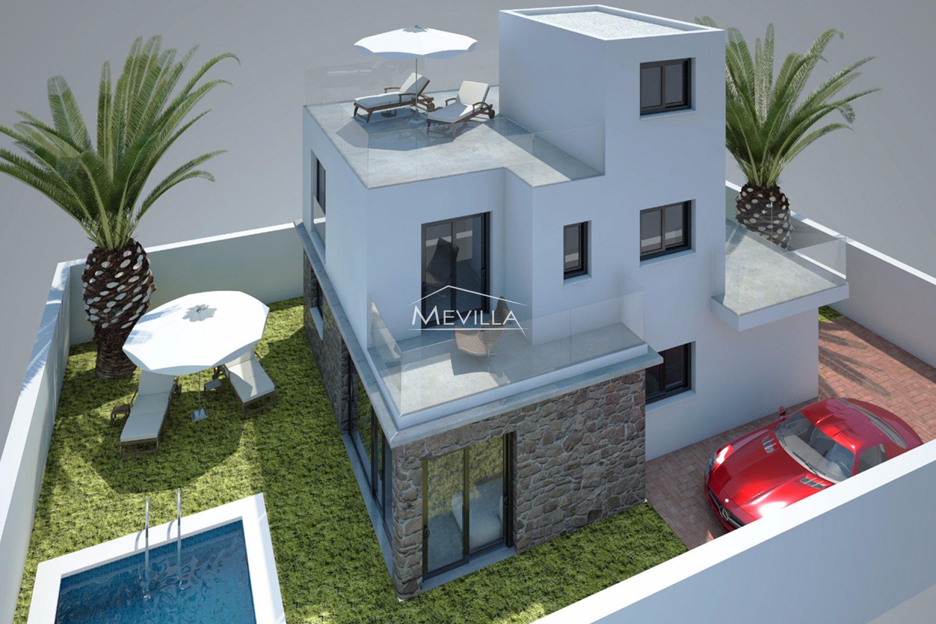  - Villa - Pilar de la Horadada - Torre de la Horadada