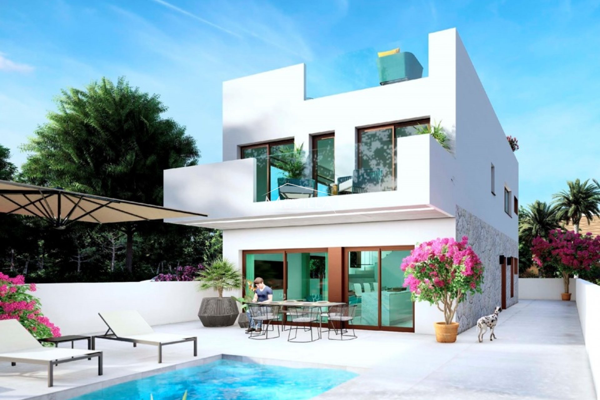  - Villa - Pilar de la Horadada - Torre de la Horadada