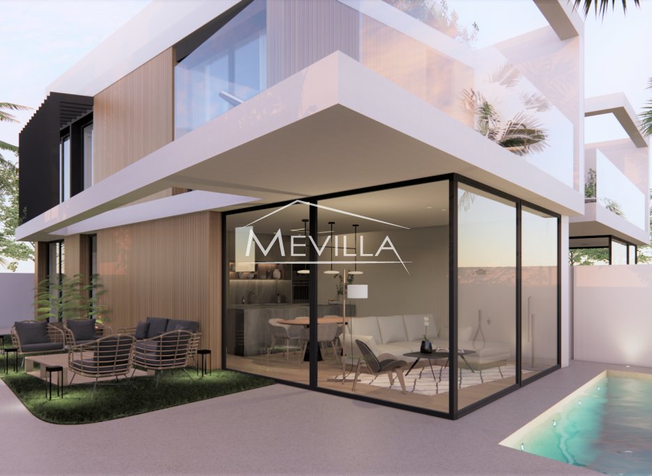  - Villa - Pilar de la Horadada - Torre de la Horadada