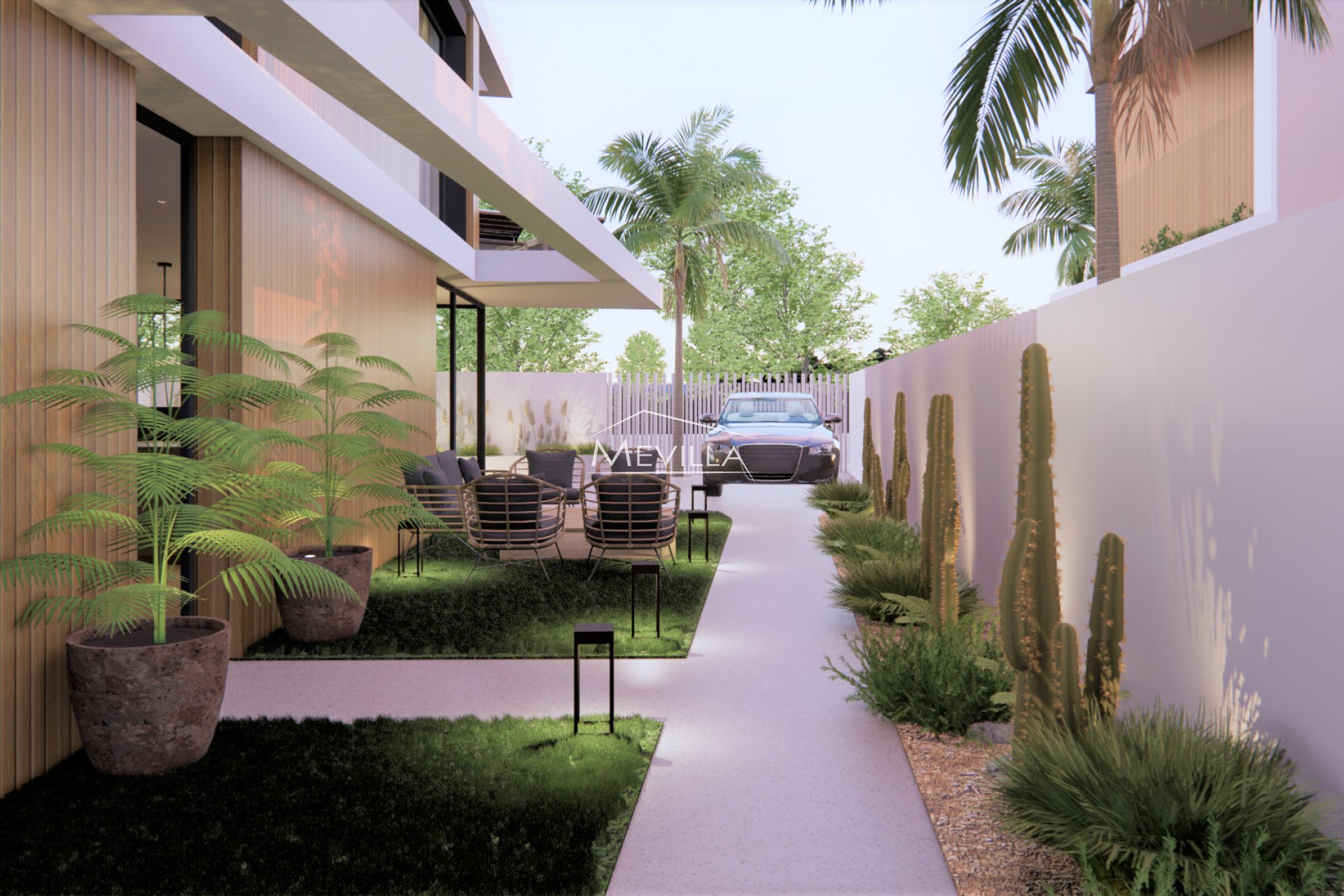  - Villa - Pilar de la Horadada - Torre de la Horadada