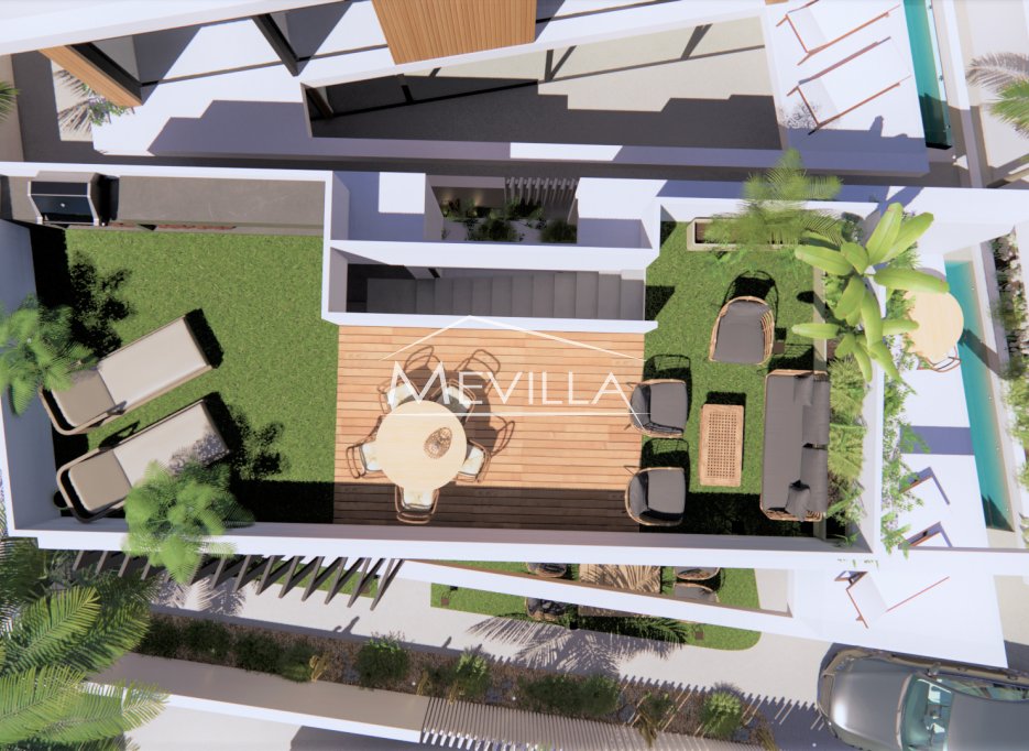  - Villa - Pilar de la Horadada - Torre de la Horadada