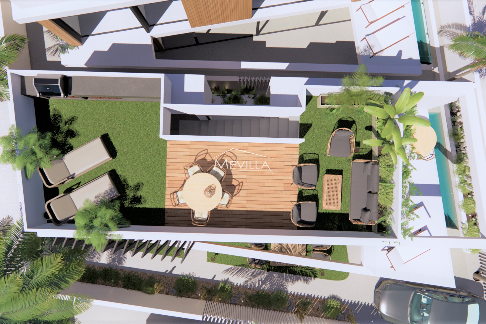  - Villa - Pilar de la Horadada - Torre de la Horadada