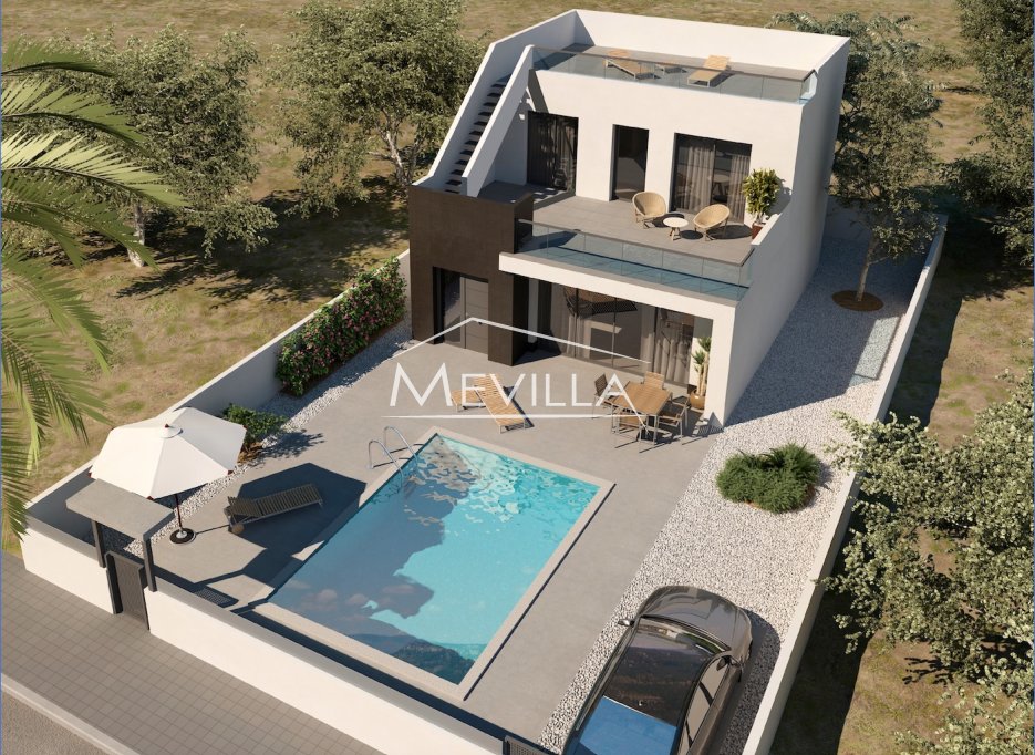  - Villa - Pilar de la Horadada