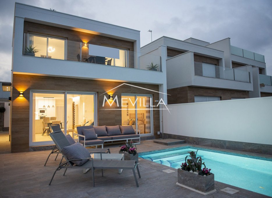  - Villa - Pilar de la Horadada