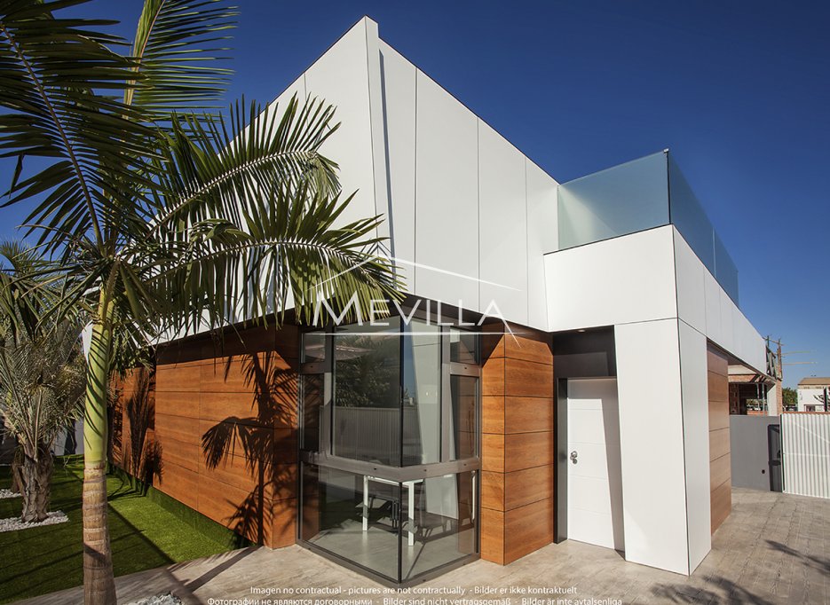  - Villa - Pilar de la Horadada