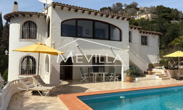 Villa - Resales - Calpe - Calpe