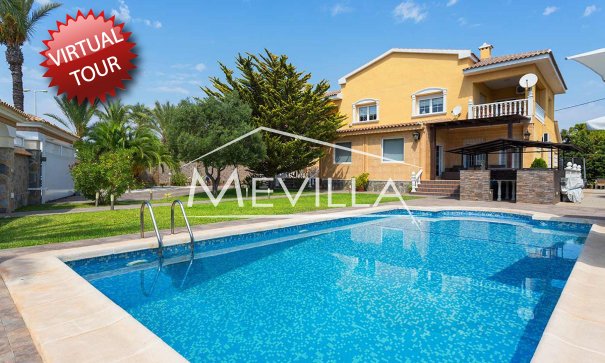 Villa - Resales - Orihuela Costa - Cabo Roig