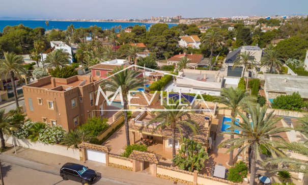 Villa - Resales - Orihuela Costa - Cabo Roig