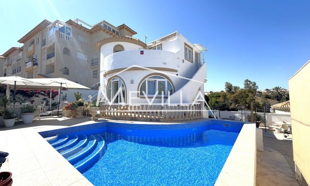 Villa - Resales - Orihuela Costa - La Zenia