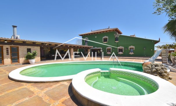Villa - Resales - Rafal - Rafal