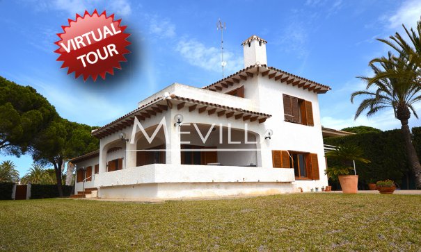 Villa - Reventes - Orihuela Costa - Cabo Roig