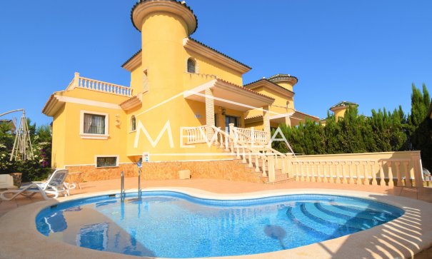 Villa - Reventes - Orihuela Costa - Villamartin