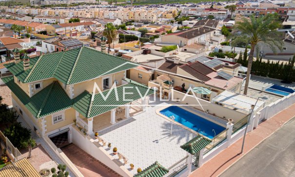 Villa - Reventes - Torrevieja - Los Balcones