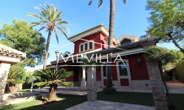 Villa - Salg (Resales) - Orihuela Costa - Campoamor