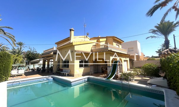 Villa - Verkäufe - Orihuela Costa - Cabo Roig
