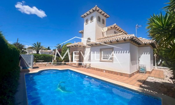 Villa - Verkäufe - Orihuela Costa - CR1257