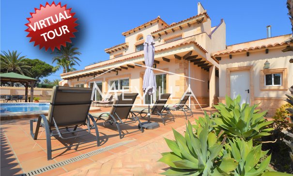 Villa - Verkäufe - Orihuela Costa - CR900