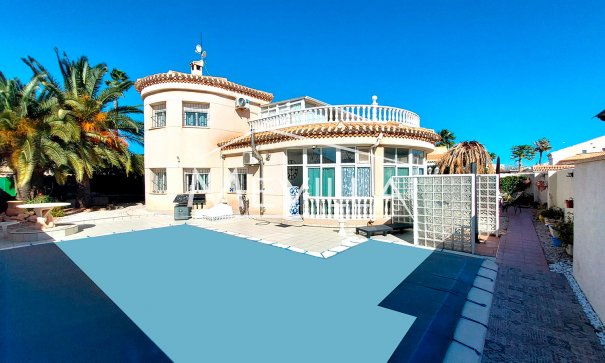 Villa - Verkäufe - Orihuela Costa - Playa Flamenca