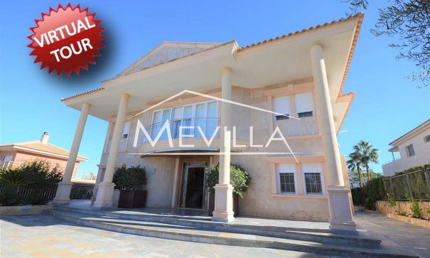 Villa - Verkäufe - San Miguel de Salinas - MU761