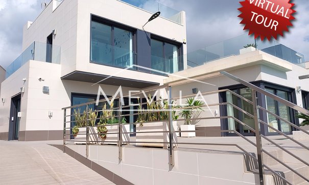 Villa - Wederverkoop - San Miguel de Salinas - San Miguel de Salinas