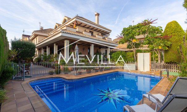 Villa - Wederverkoop - Torrevieja - La Veleta