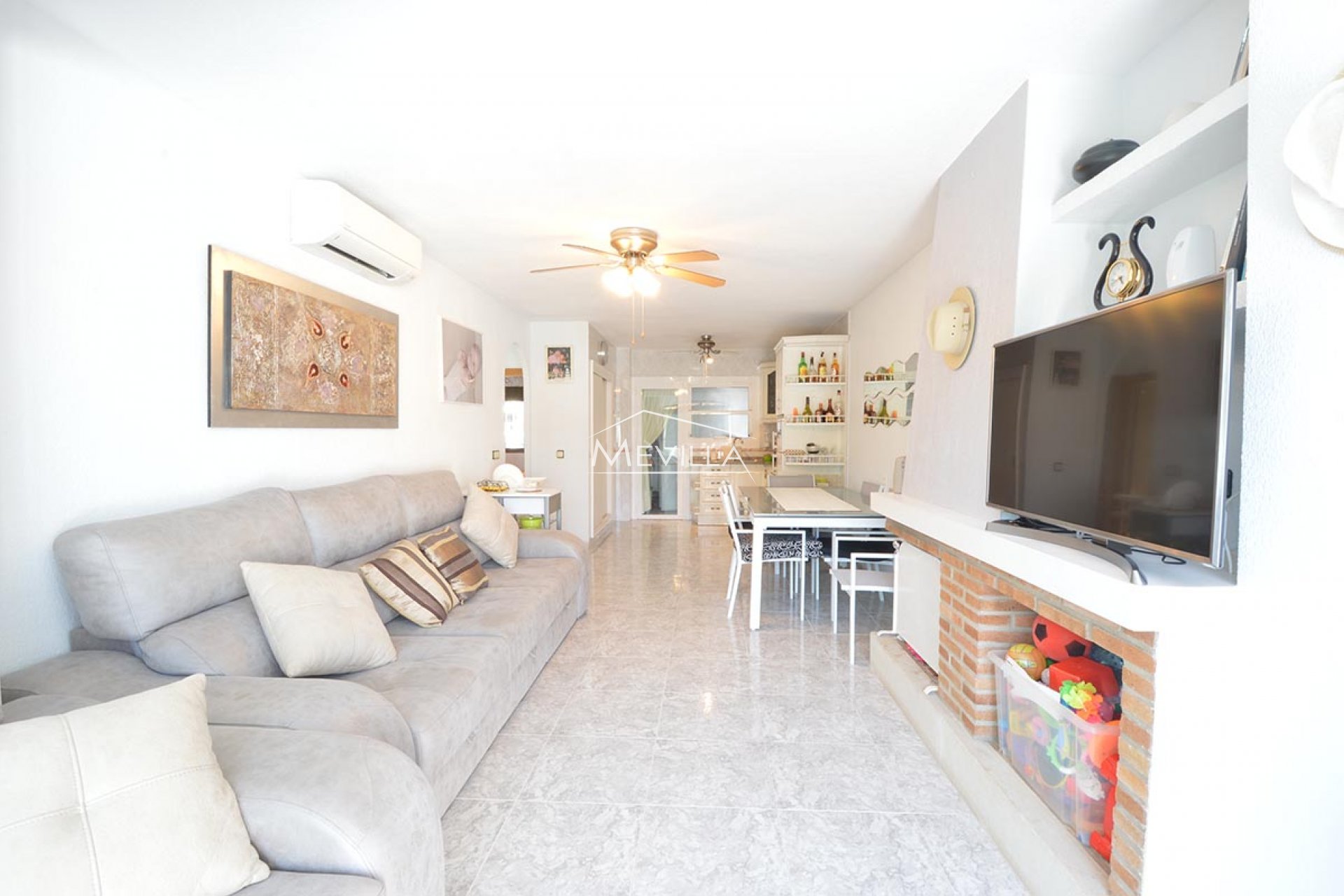 Wederverkoop - Appartement / Appartement - Orihuela Costa - Cabo Roig