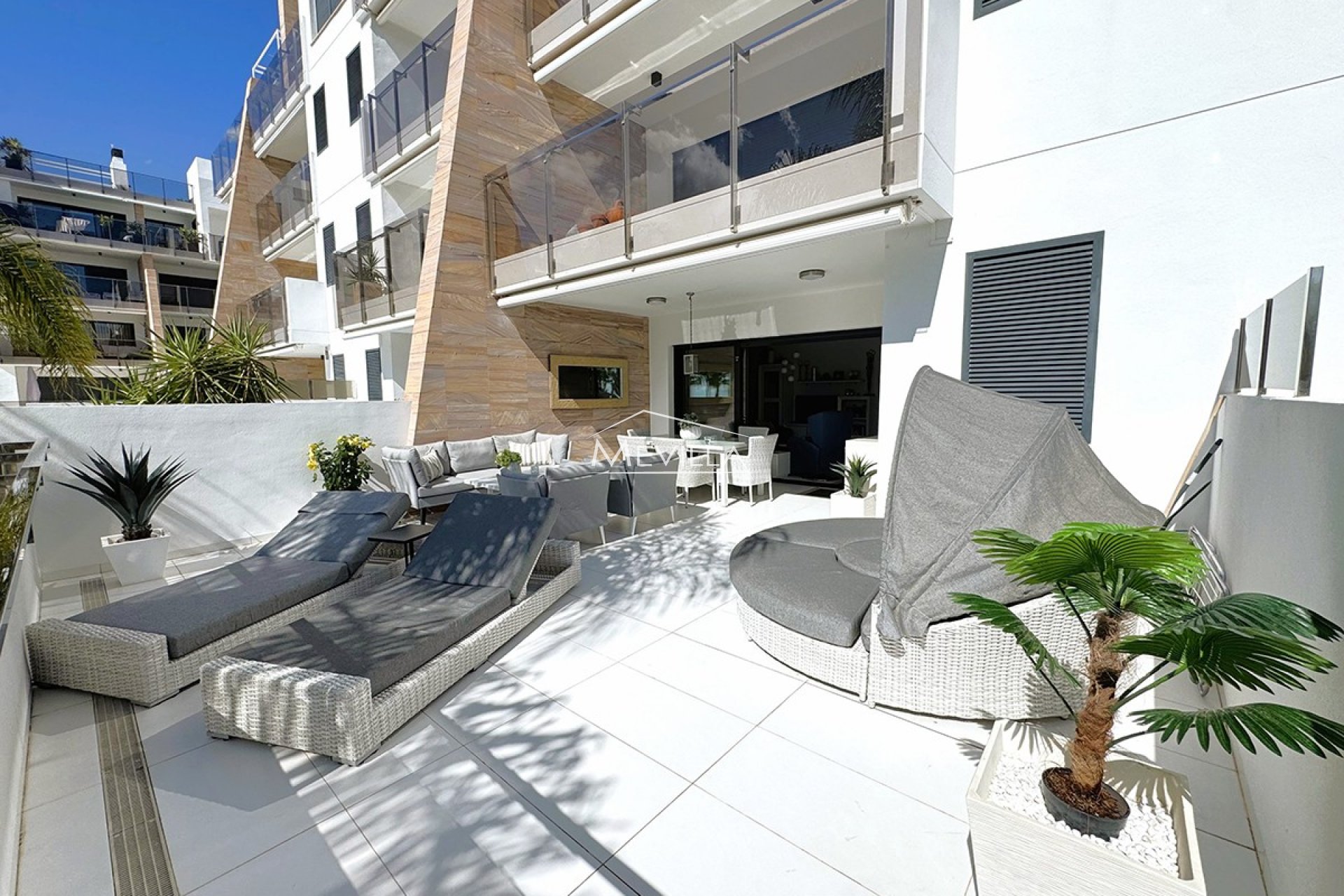 Wederverkoop - Appartement / Appartement - Orihuela Costa - Cabo Roig