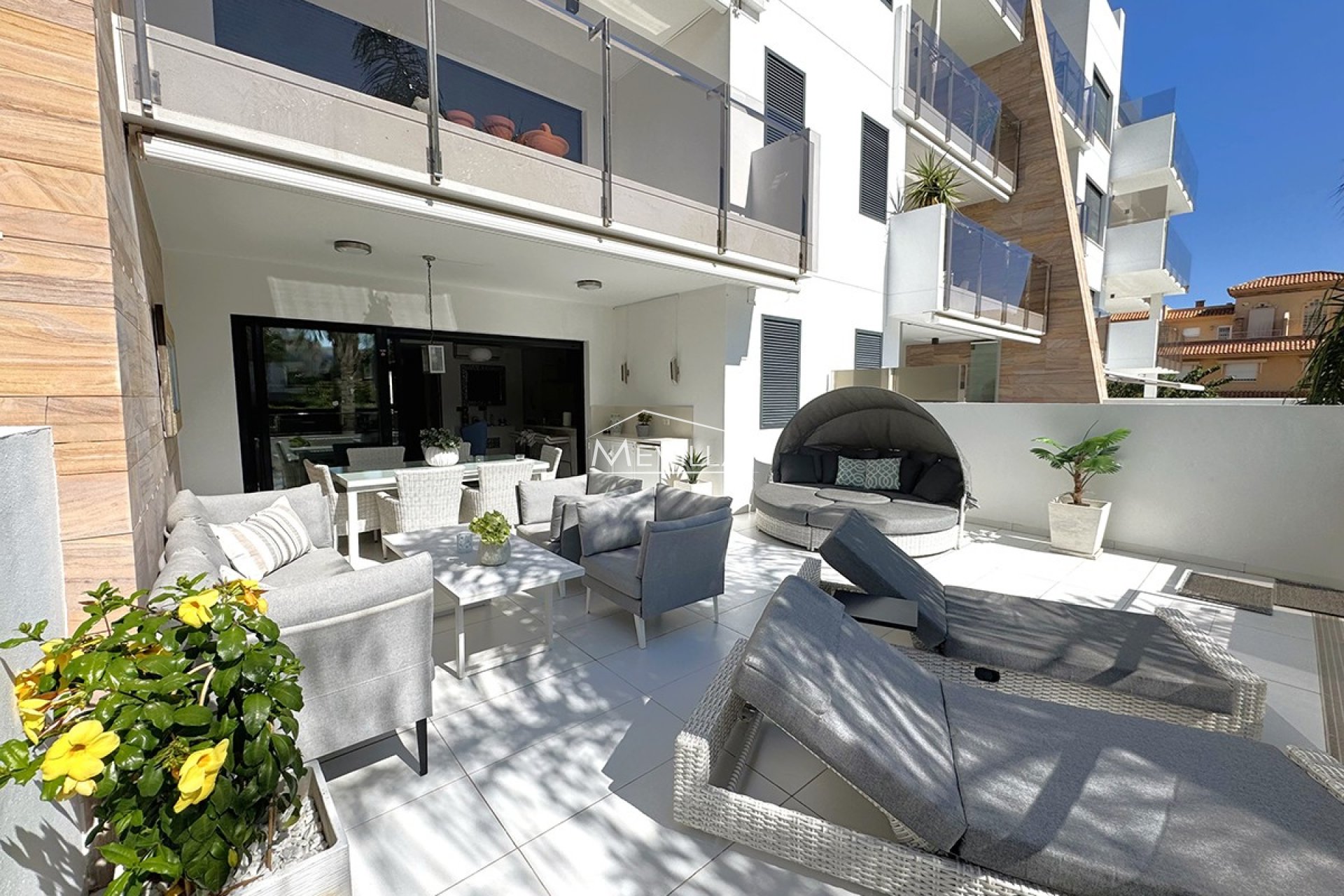 Wederverkoop - Appartement / Appartement - Orihuela Costa - Cabo Roig