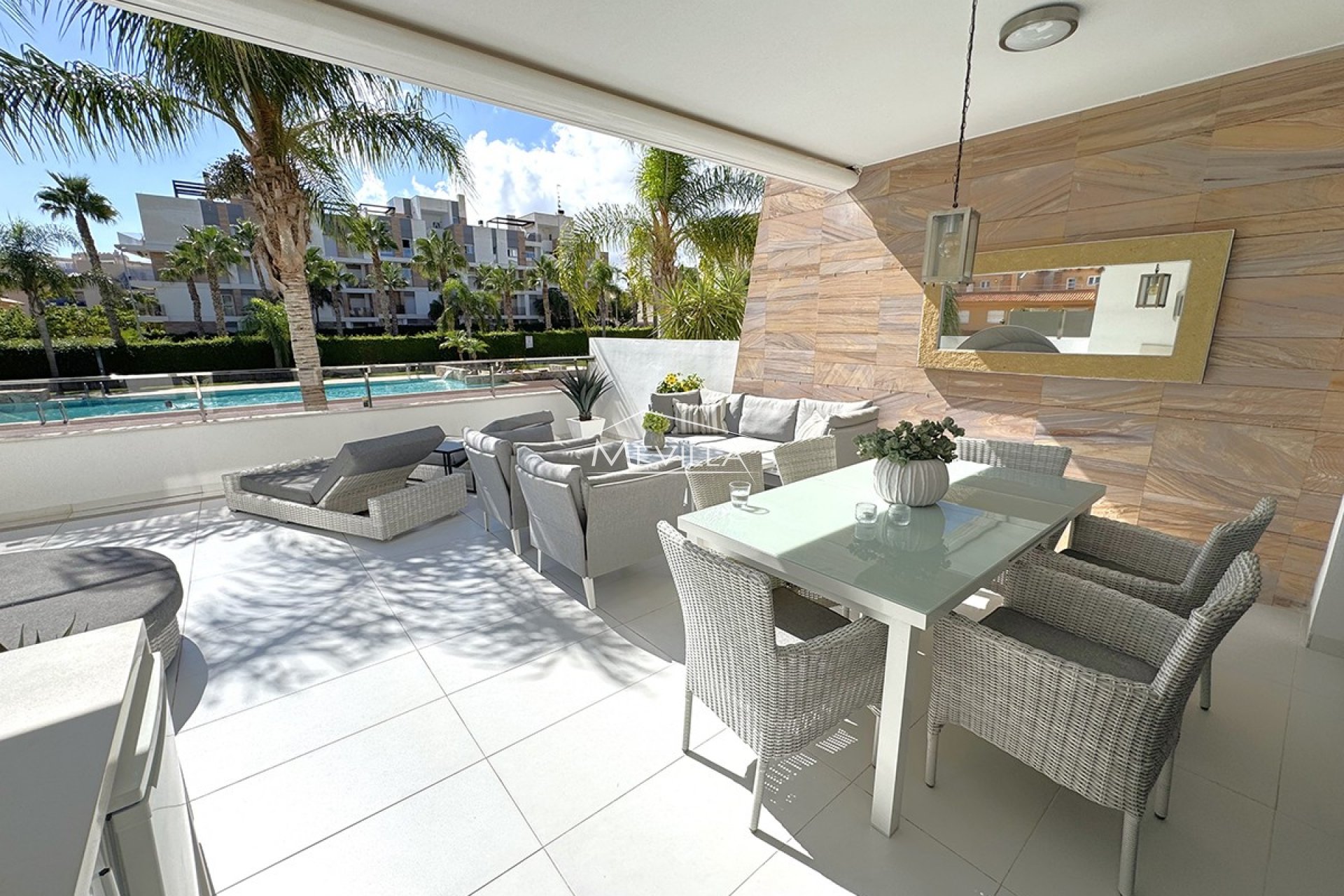 Wederverkoop - Appartement / Appartement - Orihuela Costa - Cabo Roig