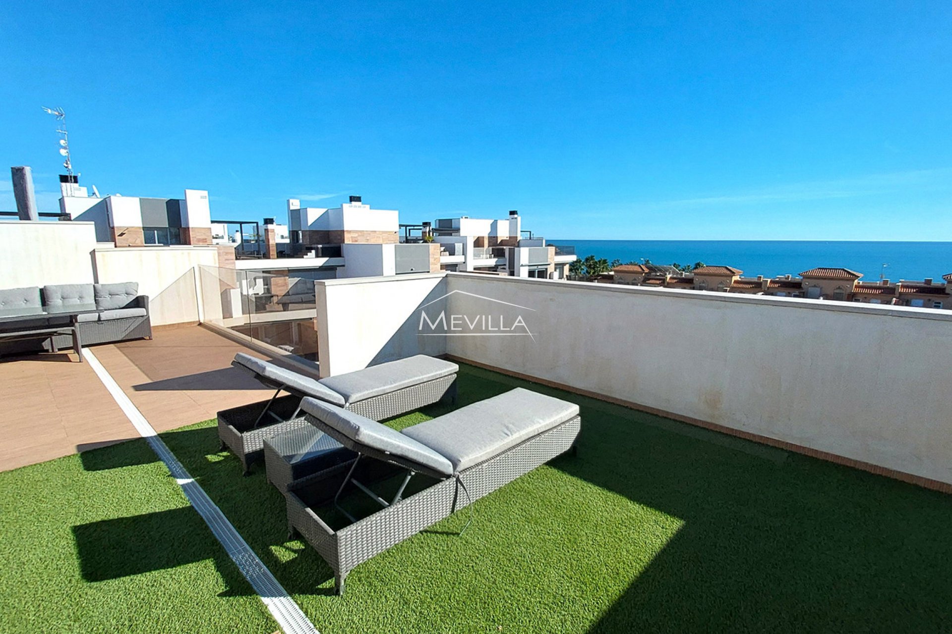 Wederverkoop - Appartement / Appartement - Orihuela Costa - Cabo Roig