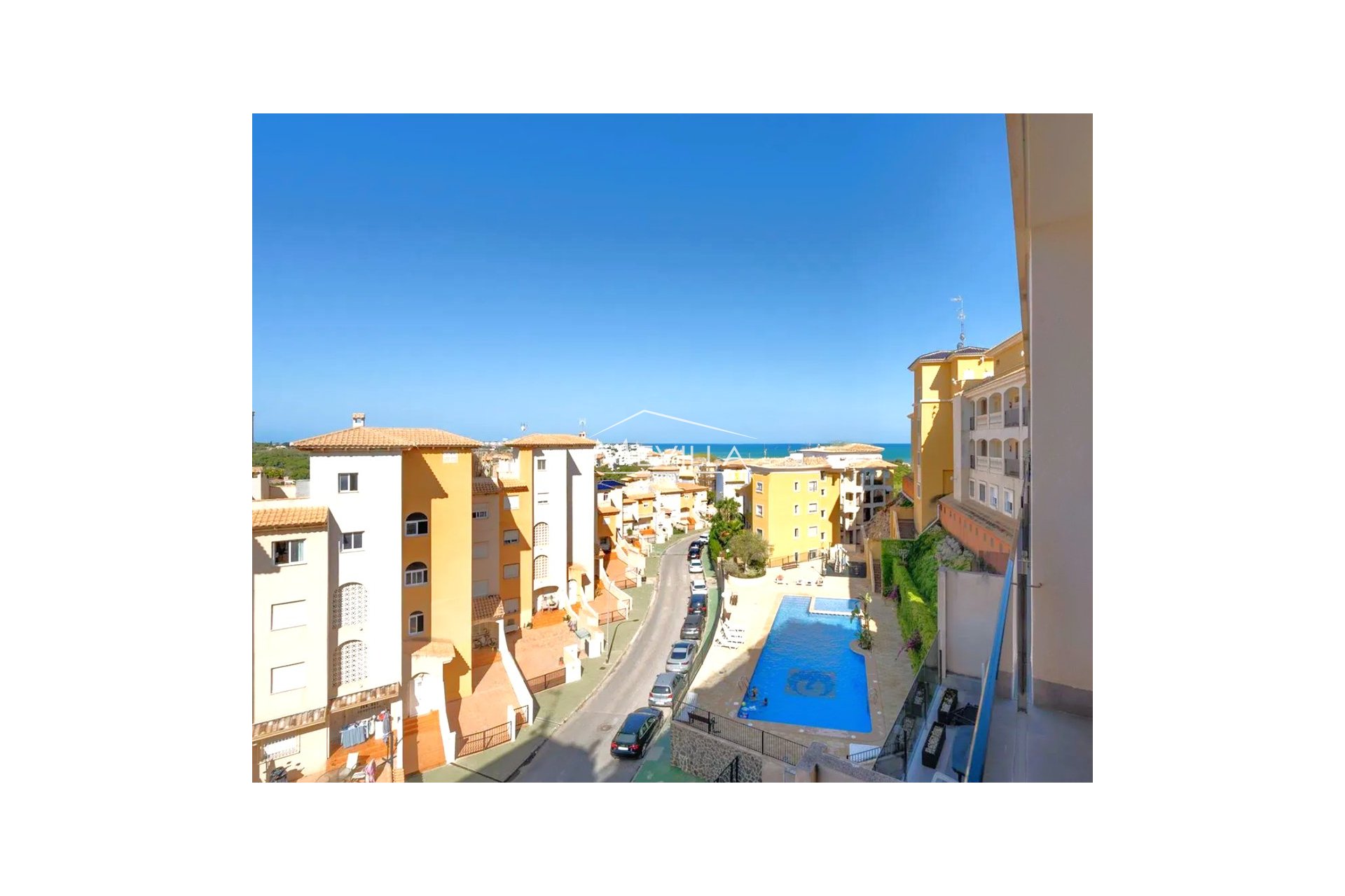 Wederverkoop - Appartement / Appartement - Orihuela Costa - Campoamor
