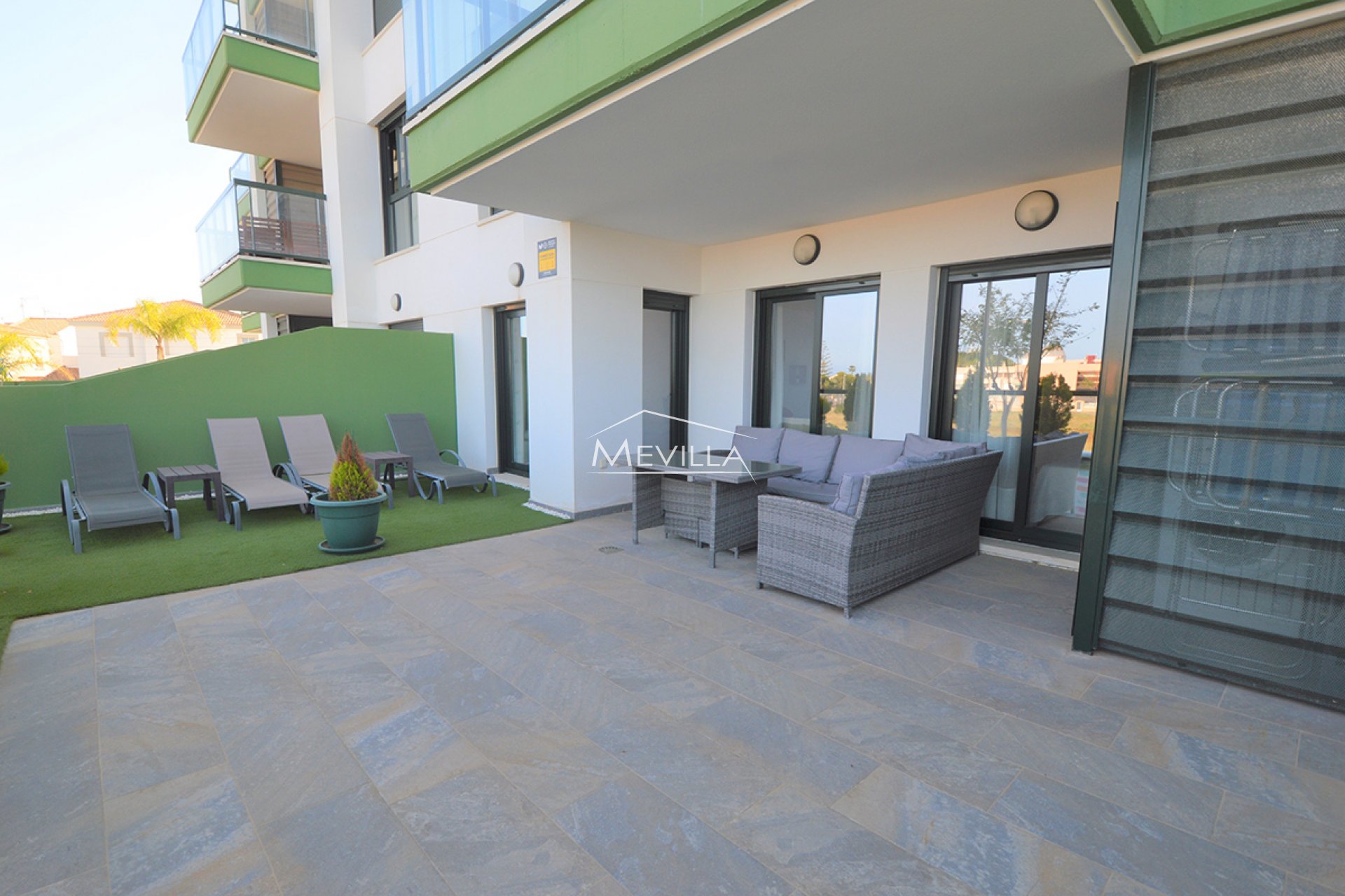 Wederverkoop - Appartement / Appartement - Orihuela Costa - Mil Palmeras