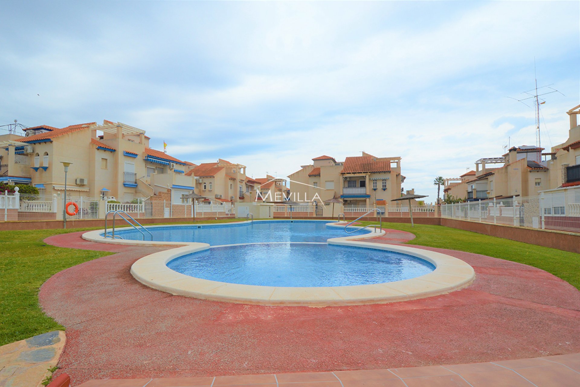Wederverkoop - Appartement / Appartement - Orihuela Costa - Playa Flamenca