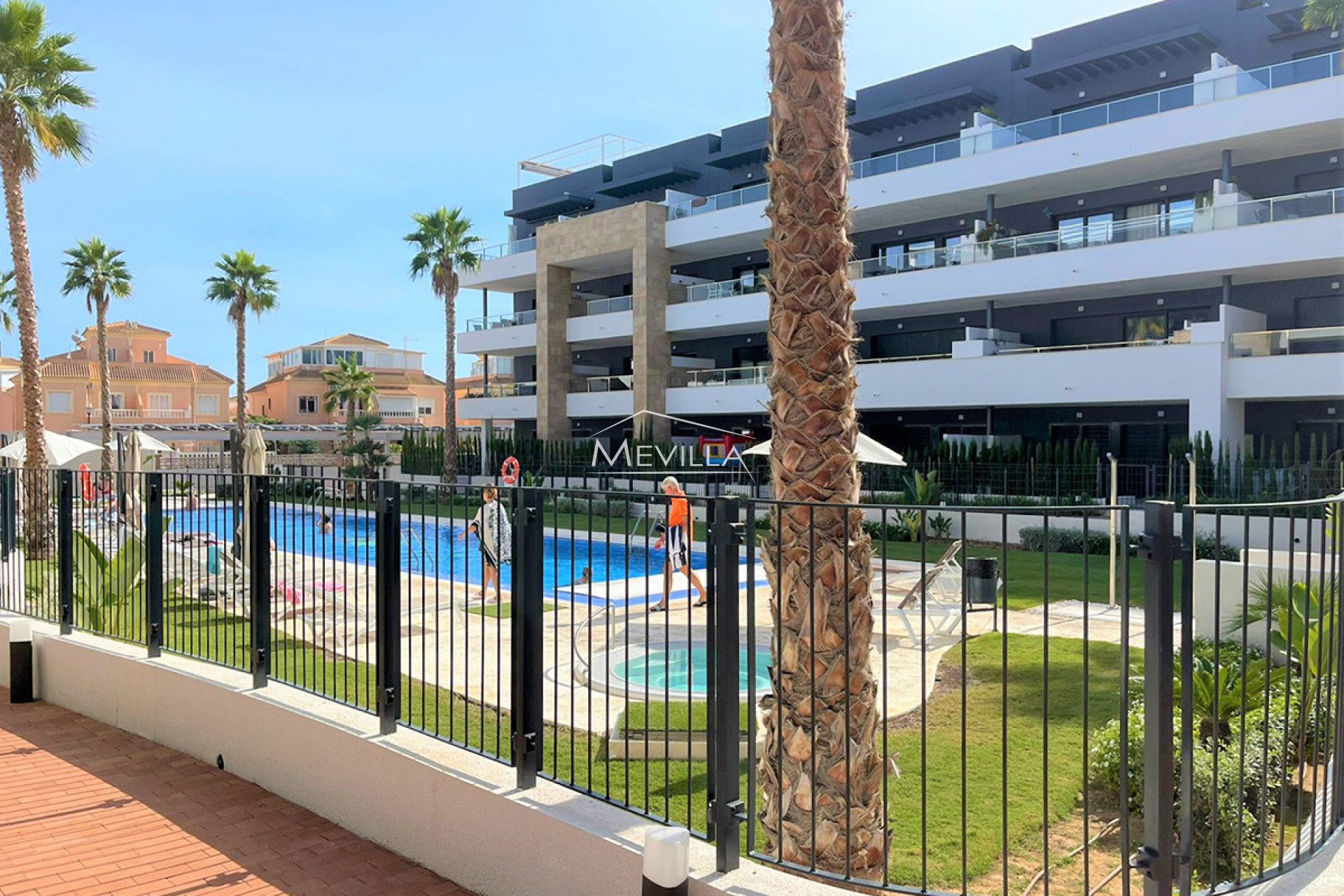 Wederverkoop - Appartement / Appartement - Orihuela Costa - Playa Flamenca