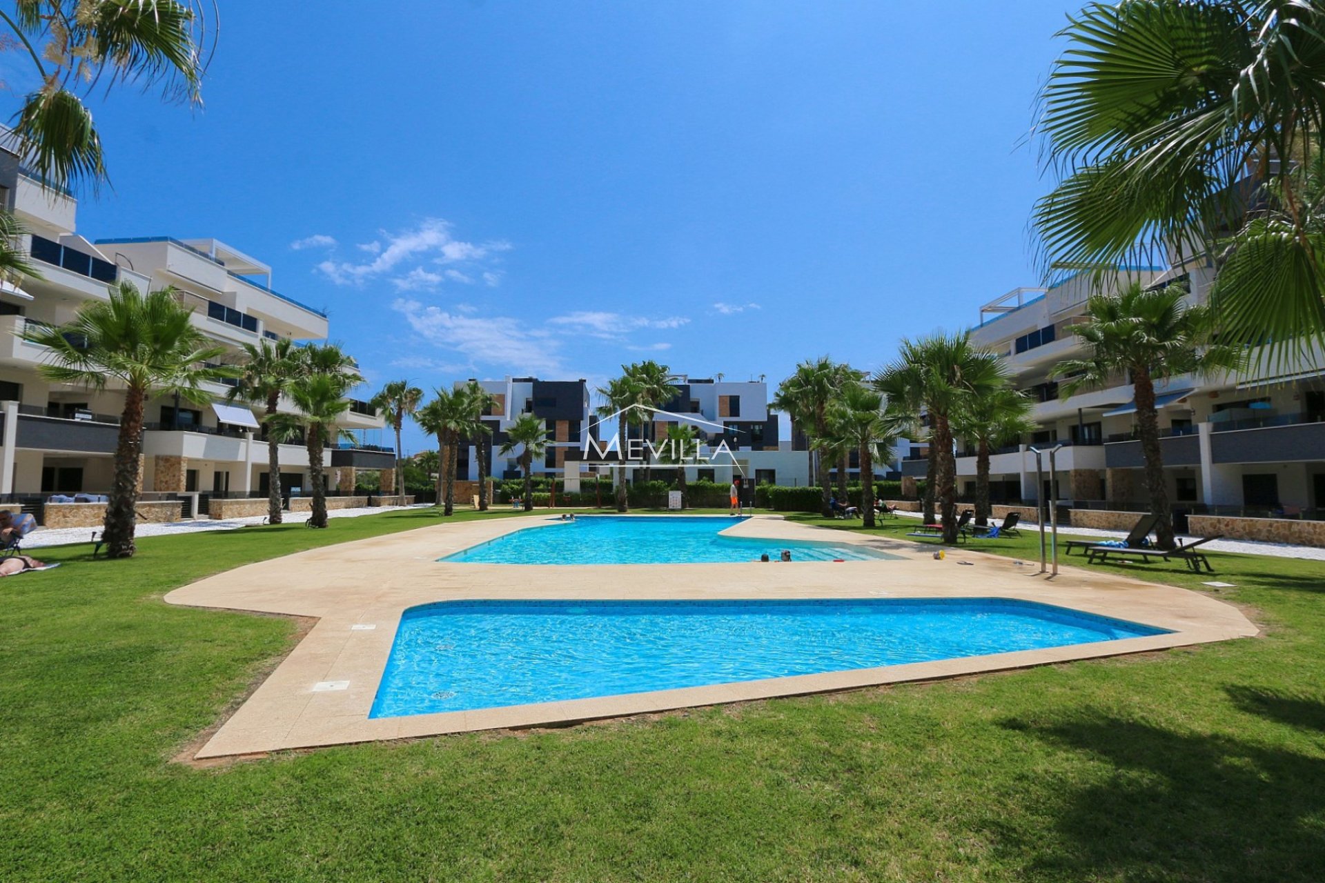 Wederverkoop - Appartement / Appartement - Orihuela Costa - Playa Flamenca