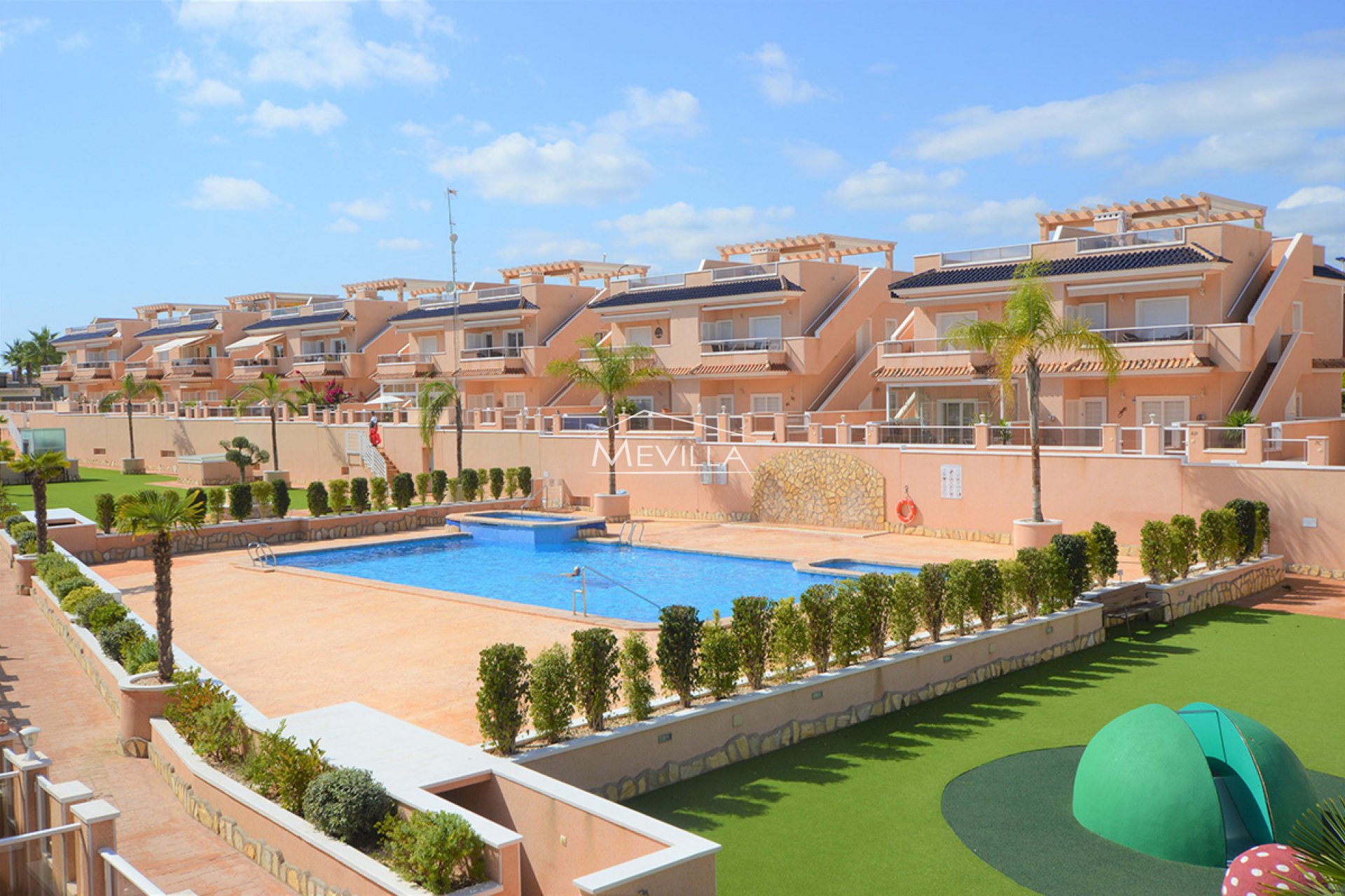 Wederverkoop - Appartement / Appartement - Orihuela Costa - Punta Prima