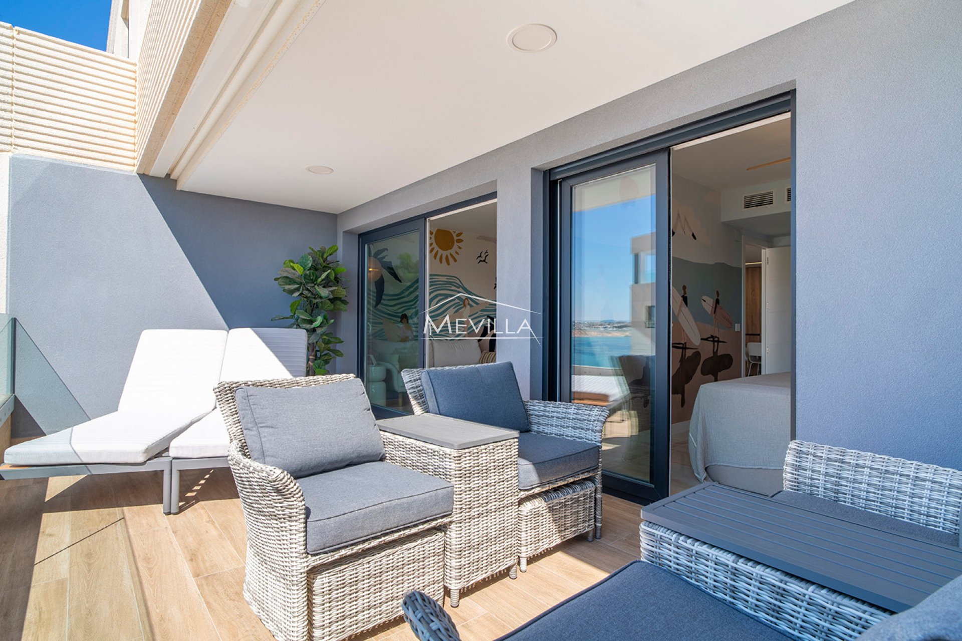 Wederverkoop - Appartement / Appartement - Orihuela Costa - Punta Prima