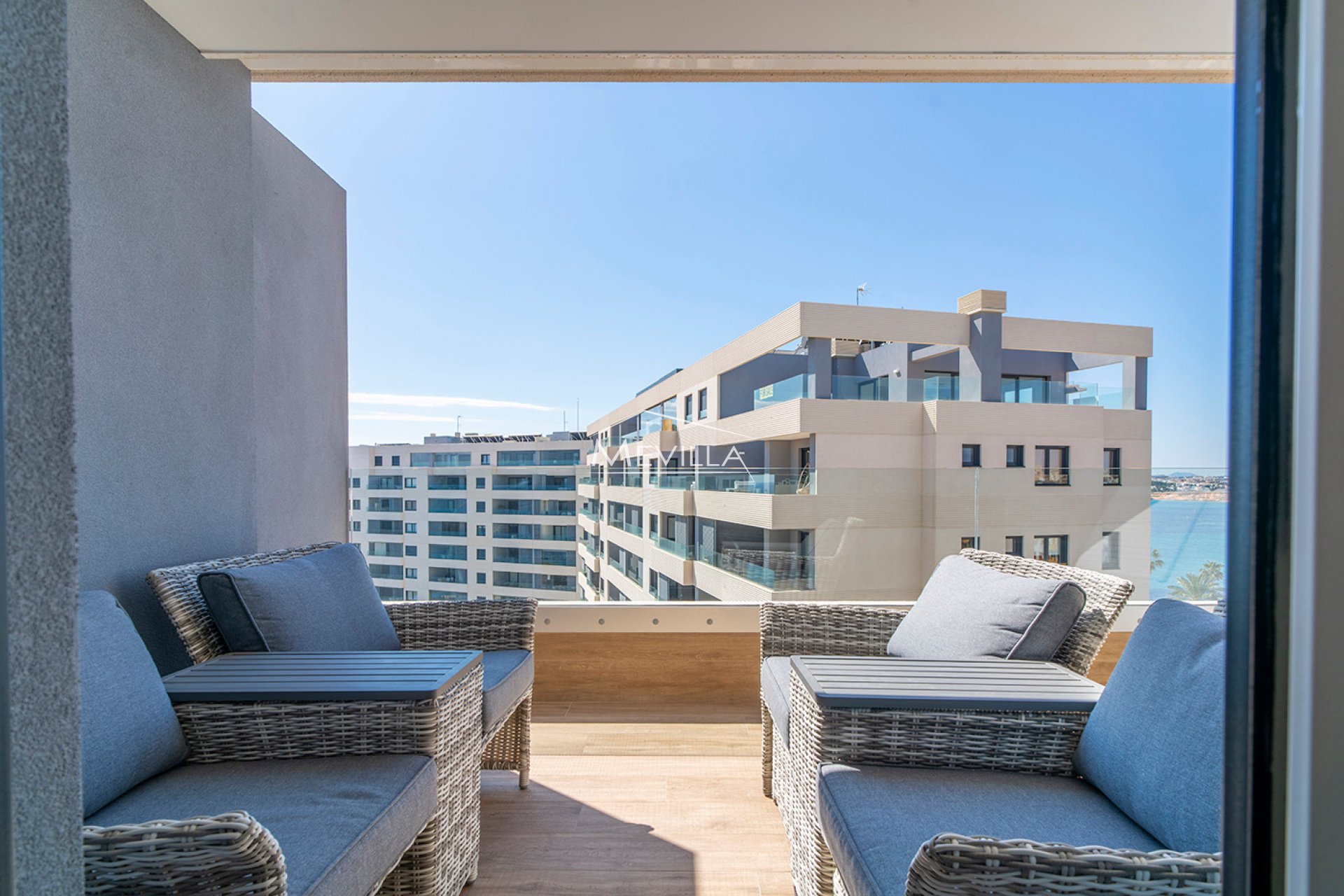 Wederverkoop - Appartement / Appartement - Orihuela Costa - Punta Prima